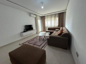 Elegant Family Apartment in Central Sousse